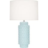 Dolly 1 Light Table Lamp 27.5 Inch Tall and 6.63 Inch Wide by Robert Abbey - 800
