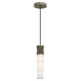 Kane 1 Light Pendant 13 Inch Tall and 5 Inch Wide by Robert Abbey - 86