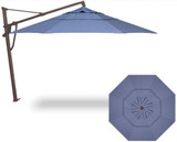 Replacement AKZP Umbrella Frame Only by Treasure Garden - AKZP-frame
