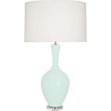 Audrey 1 Light Table Lamp 33.5 Inch Tall and 8.5 Inch Wide by Robert Abbey - 980
