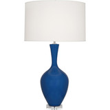 Audrey 1 Light Table Lamp 33.5 Inch Tall and 8.5 Inch Wide by Robert Abbey - 980_TL_P