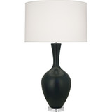 Audrey 1 Light Table Lamp 33.5 Inch Tall and 8.5 Inch Wide by Robert Abbey - 980_TL_P