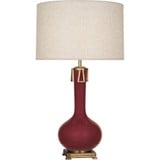 Athena 1 Light Table Lamp 31.63 Inch Tall and 9 Inch Wide by Robert Abbey - 992