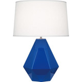 Delta 1 Light Table Lamp 22.5 Inch Tall and 10.25 Inch Wide by Robert Abbey - DEL_TL_P