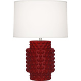 Small Dolly 1 Light Accent Lamp 21.38 Inch Tall X 7.75 Inch Wide by Robert Abbey - DOL_AL_P