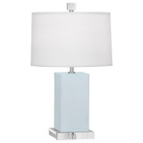 Small Harvey 1 Light Accent Lamp 19.13 In Tall X 4.13 In Wide by Robert Abbey - 990