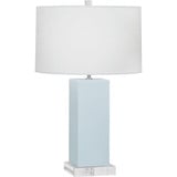 Harvey 1 Light Table Lamp 33 Inch Tall and 6.25 Inch Wide by Robert Abbey - 995