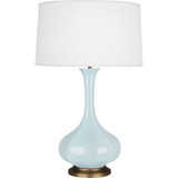 Pike 1 Light Table Lamp 31.88 Inch Tall and 11.5 Inch Wide by Robert Abbey - 994