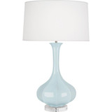 Pike 1 Light Table Lamp 32.75 Inch Tall and 11.5 Inch Wide by Robert Abbey - 996