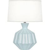 Small Orion 1 Light Accent Lamp 17.63 Inch Tall X 8.75 Inch Wide by Robert Abbey - 989