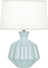 Small Orion 1 Light Accent Lamp 17.63 Inch Tall X 8.75 Inch Wide by Robert Abbey - 989