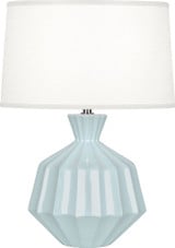 Small Orion 1 Light Accent Lamp 17.63 Inch Tall X 8.75 Inch Wide by Robert Abbey - 989