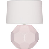 Franklin 1 Light Table Lamp 23.5 Inch Tall X 12.5 Inch Wide by Robert Abbey - FR-01