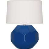 Franklin 1 Light Table Lamp 23.5 Inch Tall X 12.5 Inch Wide by Robert Abbey - FR_TL_P