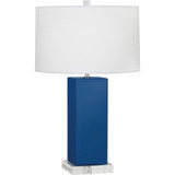Harvey 1 Light Table Lamp 33 Inch Tall and 6.25 Inch Wide by Robert Abbey - HAR_995_P