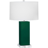Harvey 1 Light Table Lamp 33 Inch Tall and 6.25 Inch Wide by Robert Abbey - HAR_995_P