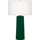 Mason 1 Light Table Lamp 25.88 Inch Tall and 6.5 Inch Wide by Robert Abbey - MA_960_P