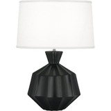 Orion 1 Light Table Lamp 27 Inch Tall and 13.63 Inch Wide by Robert Abbey - OR_TL_P