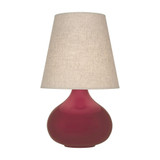 Small June 1 Light Accent Lamp 23.5 In Tall and 11.88 In Wide by Robert Abbey - JN-91