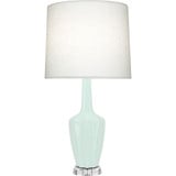 Emma 1 Light Table Lamp 34.25 Inch Tall and 7.38 Inch Wide by Robert Abbey - EM-37