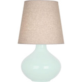 June 1 Light Table Lamp 30.75 Inch Tall and 15.75 Inch Wide by Robert Abbey - JN-993