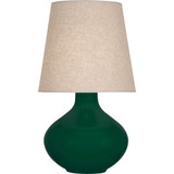 June 1 Light Table Lamp 30.75 Inch Tall and 15.75 Inch Wide by Robert Abbey - JU_TL_P