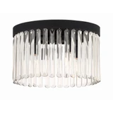 Emory 4 Light 15 Inch Wide Flush Mount by Crystorama - EMO-5400
