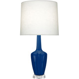 Emma 1 Light Table Lamp 34.25 Inch Tall and 7.38 Inch Wide by Robert Abbey - EM_TL_P