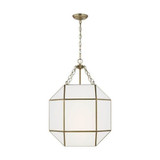 Morrison 3 Light Large Traditional Pendant by Visual Comfort Studio - 5279453
