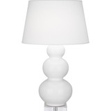 Triple Gourd 1 Light Table Lamp 33 Inch Tall X 10 Inch Wide by Robert Abbey - TG_TL33_P