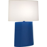 Victor 1 Light Table Lamp 26.25 Inch Tall X 12.25 Inch Wide by Robert Abbey - VI_03_P