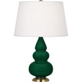 Small Triple Gourd 1 Light Accent Lamp 24.38 Inch Tall by Robert Abbey - STG_AL7_P