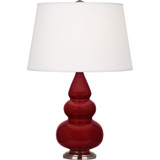 Small Triple Gourd 1 Light Accent Lamp 24.38 Inch Tall by Robert Abbey - STG_AL7_P