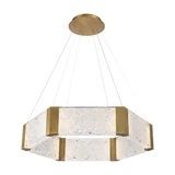 Forever 1 LED Light Large Chandelier by Modern Forms - PD-76034