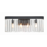 Emory 4 Light Wall Sconce by Crystorama - EMO-5403