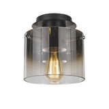 Henley 1 Light 8 Inch Wide Flush Mount by Artcraft - AC11525