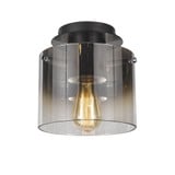 Henley 1 Light 8 Inch Wide Flush Mount by Artcraft - AC11525