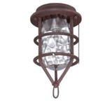 Accessory 9W 1 LED Ceiling Fan Light Kit 10.47 Inch Tall by Craftmade - OLK200