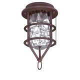 Accessory 9W 1 LED Ceiling Fan Light Kit 10.47 Inch Tall by Craftmade - OLK200