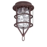 Accessory 9W 1 LED Ceiling Fan Light Kit 10.47 Inch Tall by Craftmade - OLK200