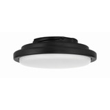 Phoebe 20W 1 LED Ceiling Fan Light Kit 5.88 Inch Wide by Craftmade - PHB52LK