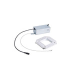 Mills Village 13W LED Non IC Trimmed Square Remodel Housing 2.5 Inch Wide by BSH - 156-BEL-1368129