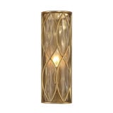 Snowden 1 Light Wall Sconce by Savoy House - 9-2006-1