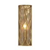 Snowden 1 Light Wall Sconce by Savoy House - 9-2006-1
