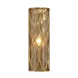 Snowden 1 Light Wall Sconce by Savoy House - 9-2006-1
