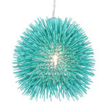 Urchin 1 Light Small Pendant by Varaluz - 169M01