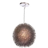 Urchin 1 Light Medium Pendant by Varaluz - 169P01