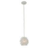 Urchin 1 Light Uber Small Pendant by Varaluz - 169M01S