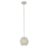 Urchin 1 Light Uber Small Pendant by Varaluz - 169M01S