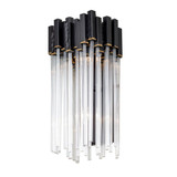 Matrix 2 Light Wall Sconce 17.5 Inch Tall by Varaluz - 309W02